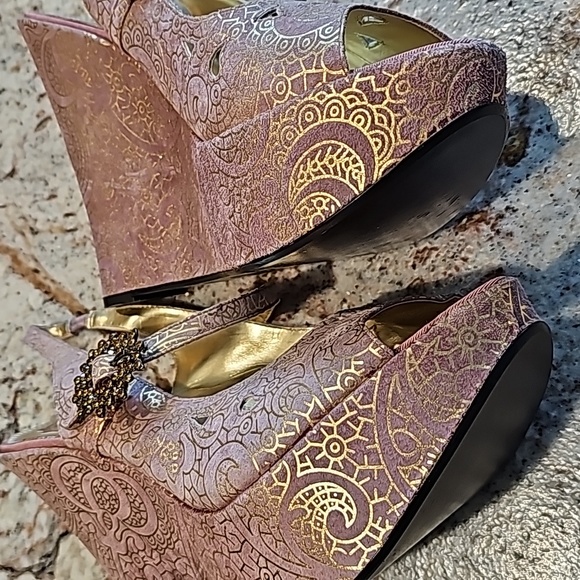 Hale Bob Heels - Picture 4 of 11